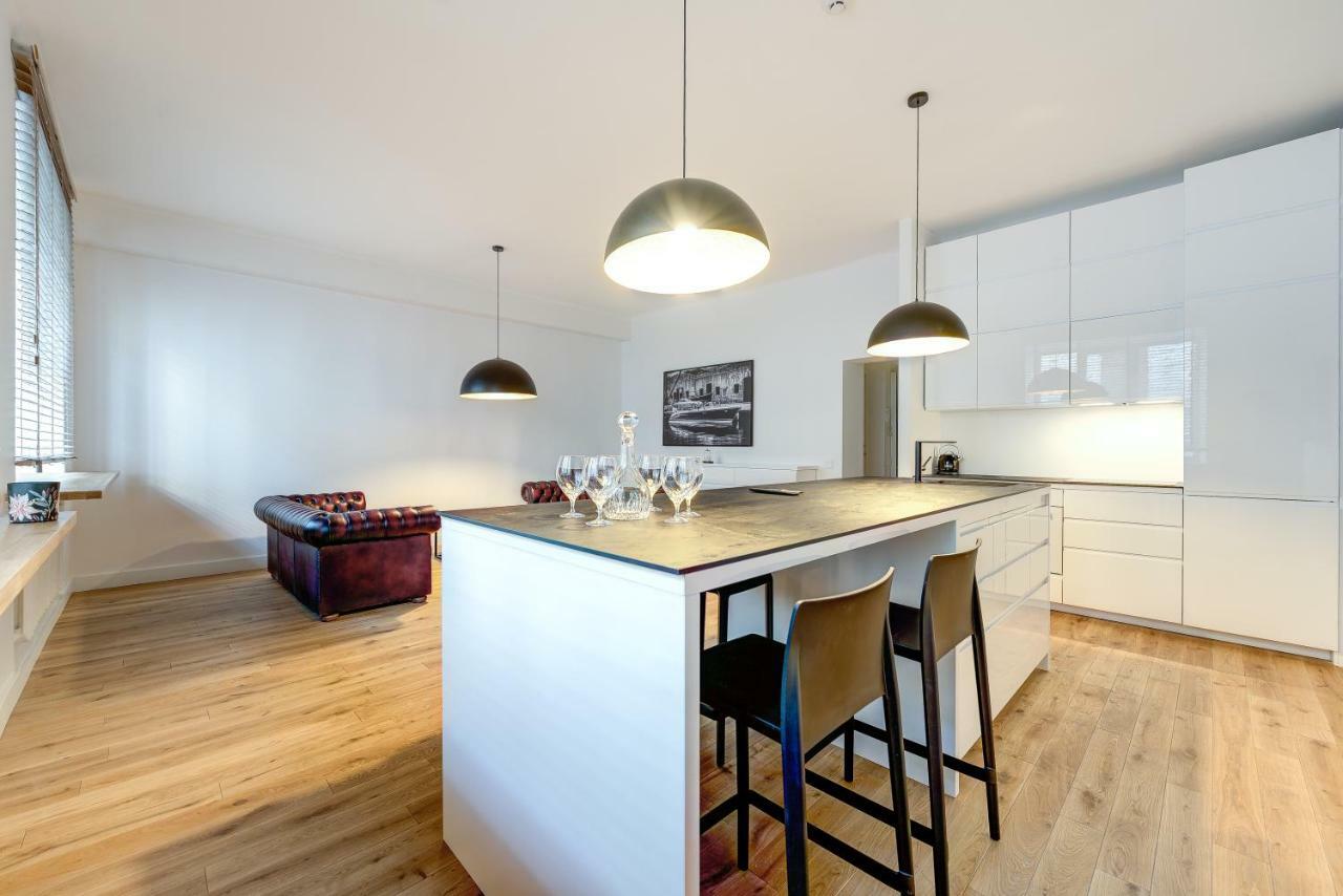 Center Apartment, Vilnius, Old Town VNO Exterior foto