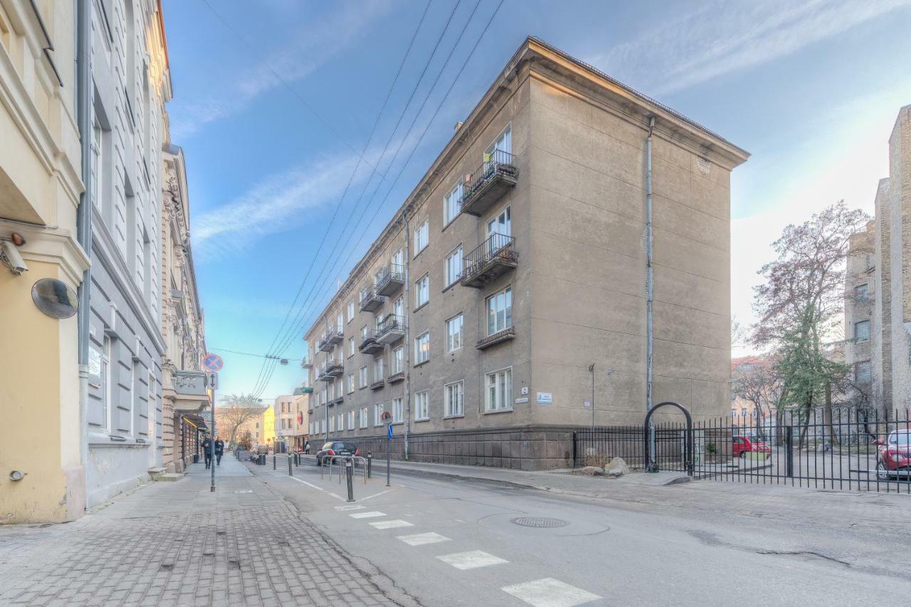 Center Apartment, Vilnius, Old Town VNO Exterior foto